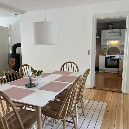 Cozy Gateway To Langeland *