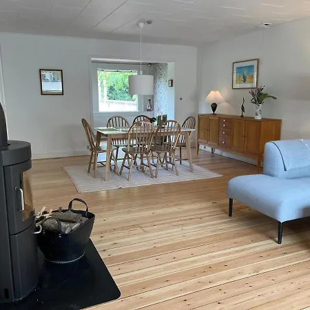 Villa Cozy Gateway To Langeland Rudkøbing