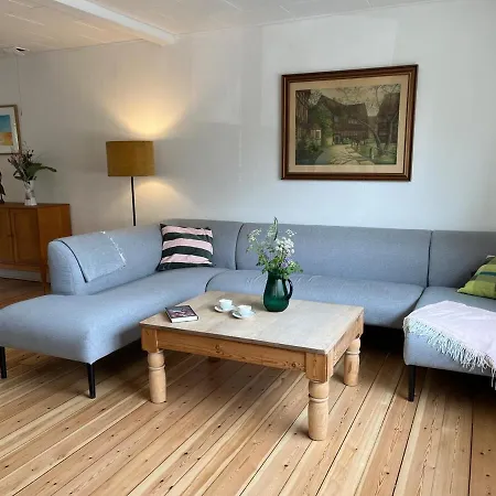 Villa Cozy Gateway To Langeland