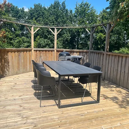 Cozy Gateway To Langeland Rudkobing