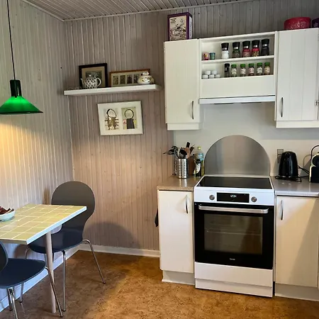 Cozy Gateway To Langeland Rudkobing