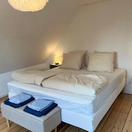 Cozy Gateway To Langeland Villa
