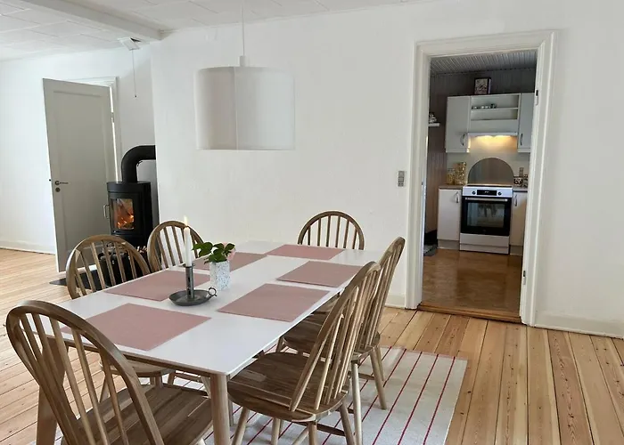 Cozy Gateway To Langeland *