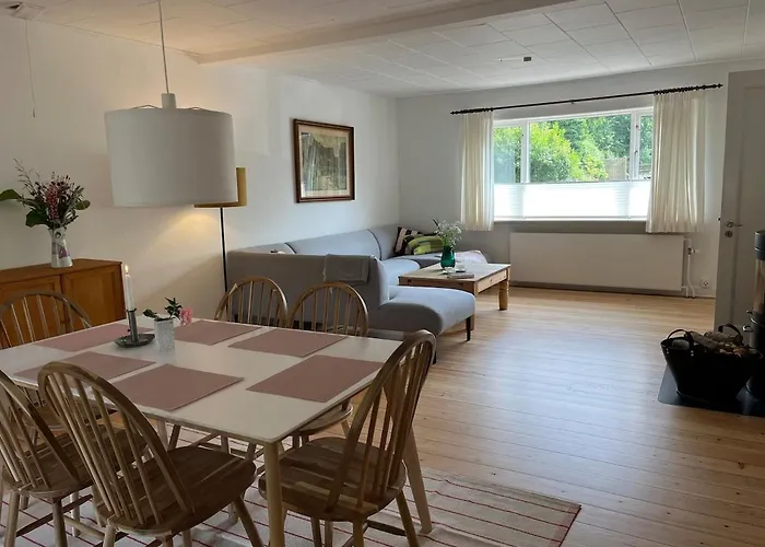 Villa Cozy Gateway To Langeland *