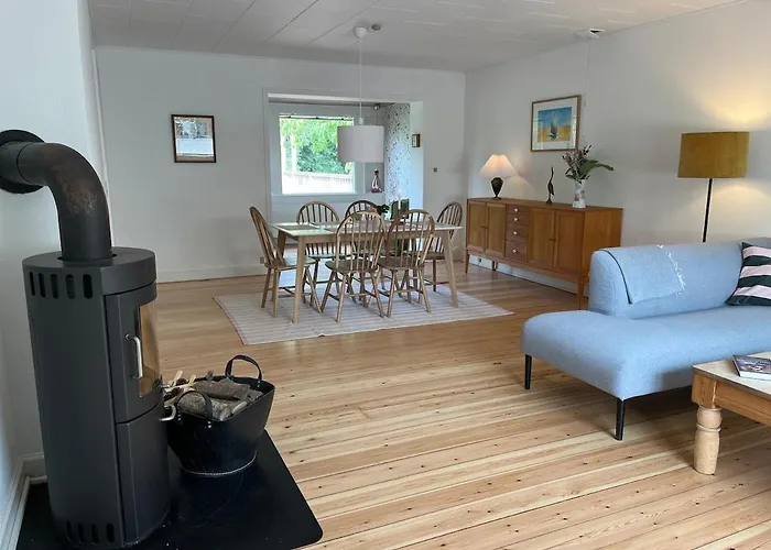 Villa Cozy Gateway To Langeland Rudkobing