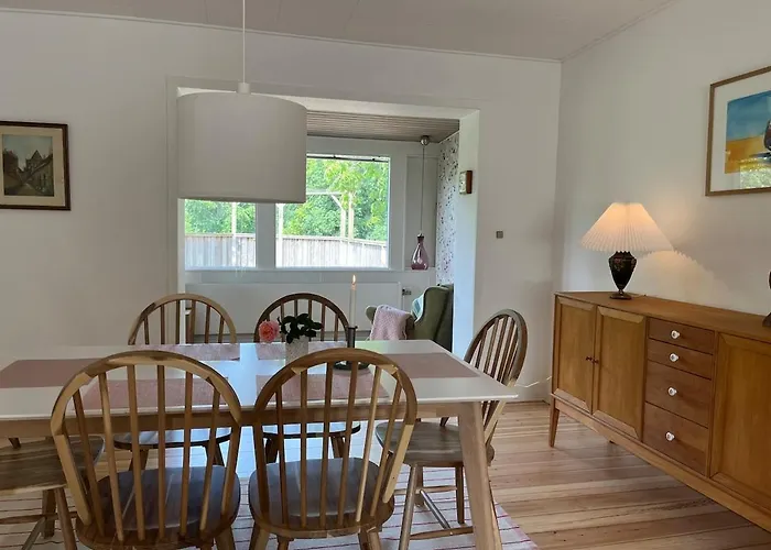 Cozy Gateway To Langeland * Rudkobing