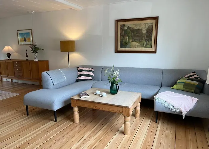 Villa Cozy Gateway To Langeland