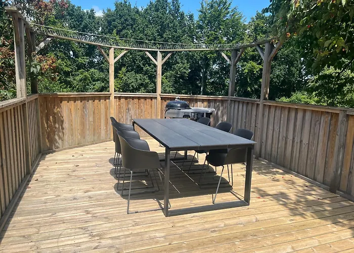 Cozy Gateway To Langeland Rudkobing