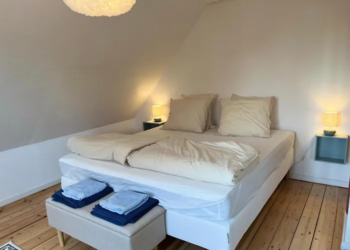 Cozy Gateway To Langeland Villa